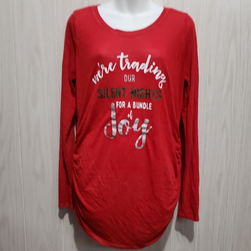Motherhood‎ Maternity top